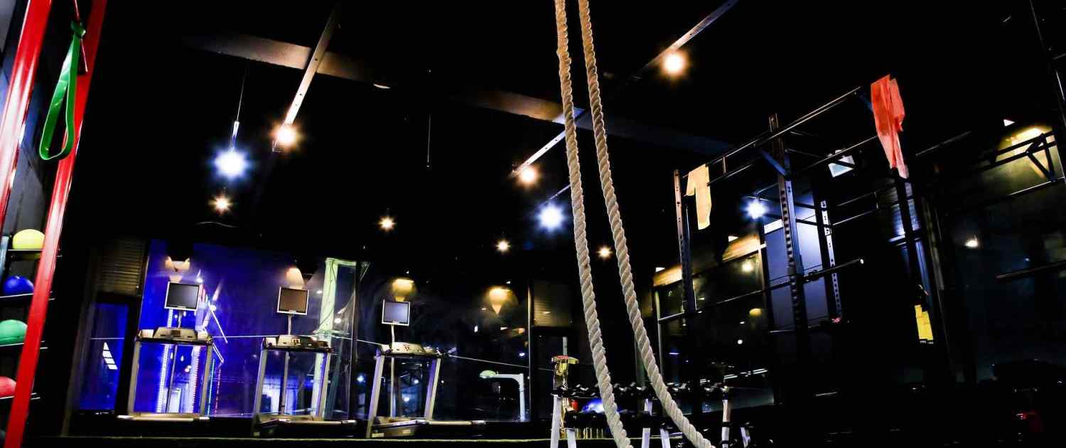 Crossfit gym servicecontact