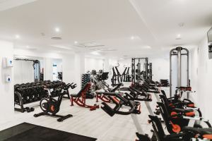 Homepage FSR Homepage FSR Fitness reparatie